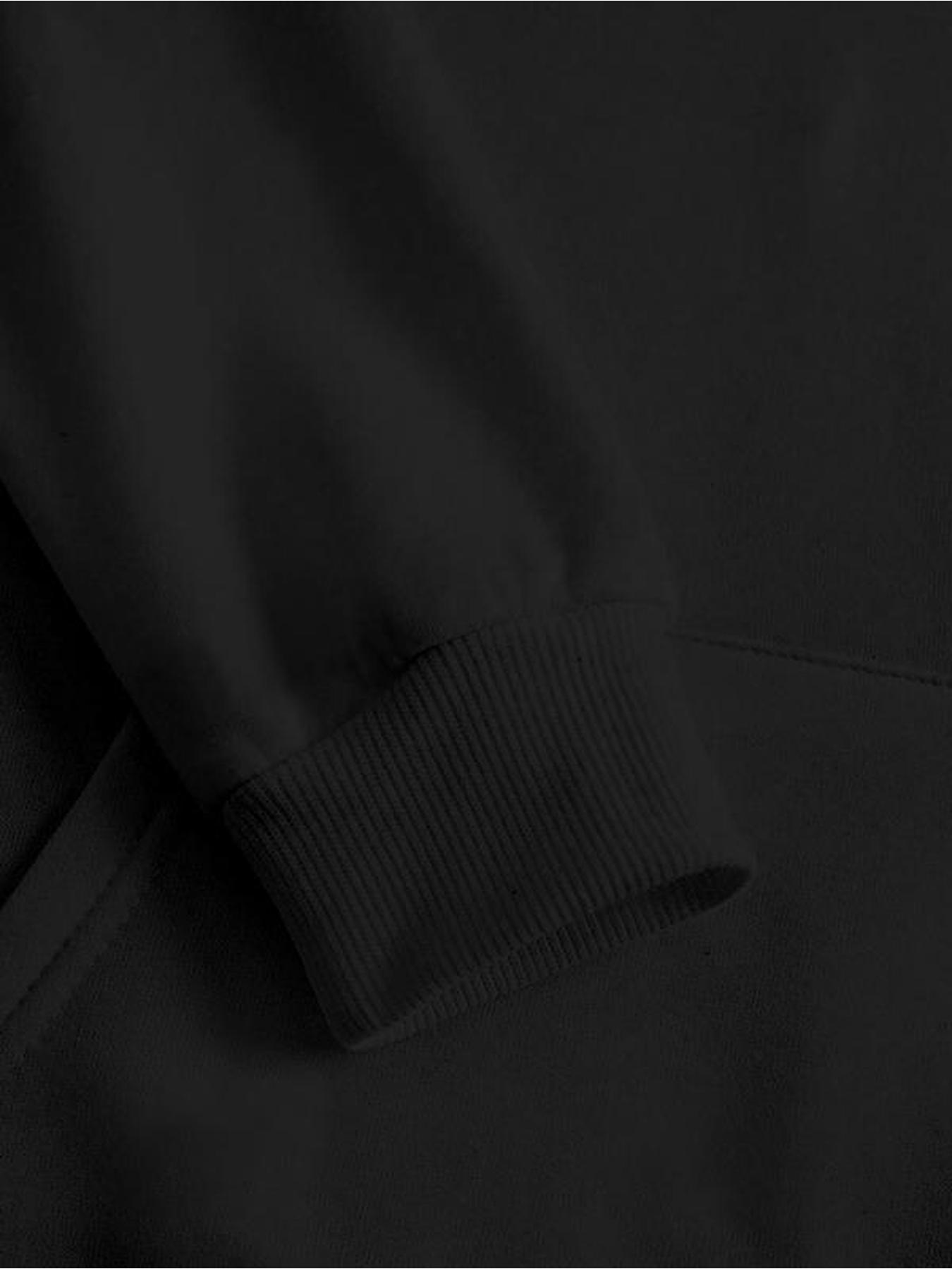 1pc Men S Casual Sweatpants with Print, 50% Cotton 50% Polyester Knit Fabric, Waist with Drawstring, Regular Fit for Weekend Casual Wear, Fall/ details 3