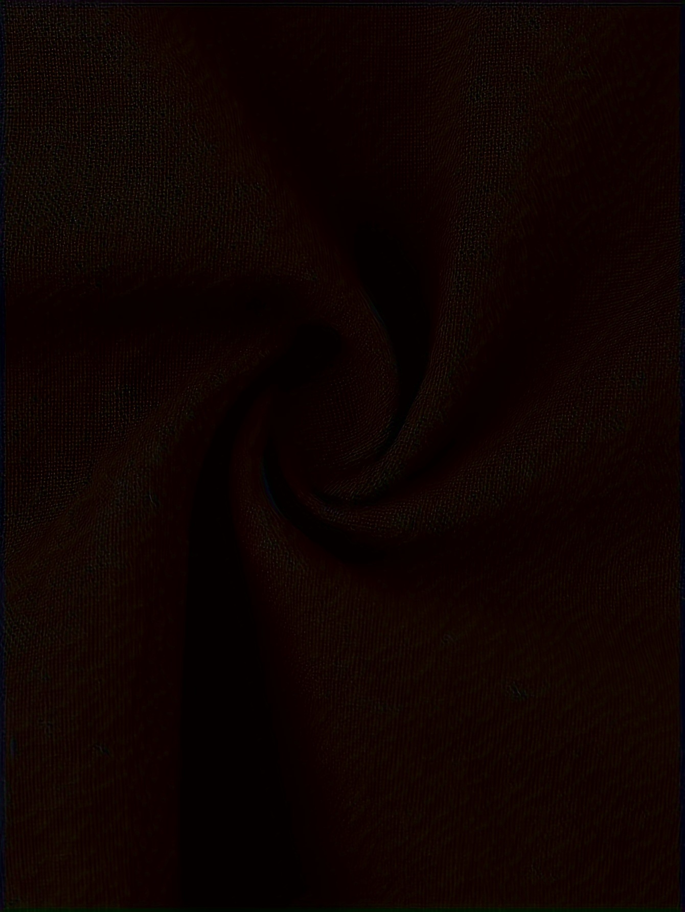 mens casual relaxed version of trousers solid color haren pants details 2