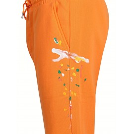 Men's Casual Pants, Street Style, Loose and Creative Design