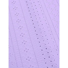 Men's Casual Button-Down Beach Shirt - Short Sleeve, Stretch Fabric, Summer Tropical Top with Turquoise Collar