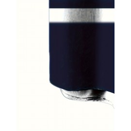 Men's Marine Style Anchor 3D Print Casual Shirt, Button Front Short Sleeve Top, Men's Clothes For Daily Wear/Party