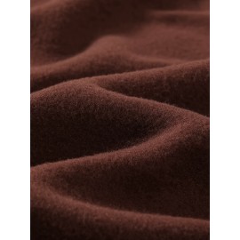 IT'S A JAY THING Print Hoodie, Cool Hoodies For Men, Casual Hooded Sweatshirt With Kangaroo Pocket For Winter And Fall